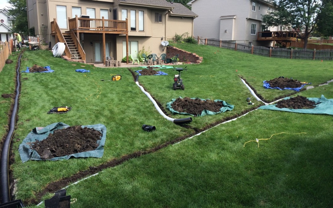 Projects Archive Page 2 Of 9 Water Drainage Concrete Retaining