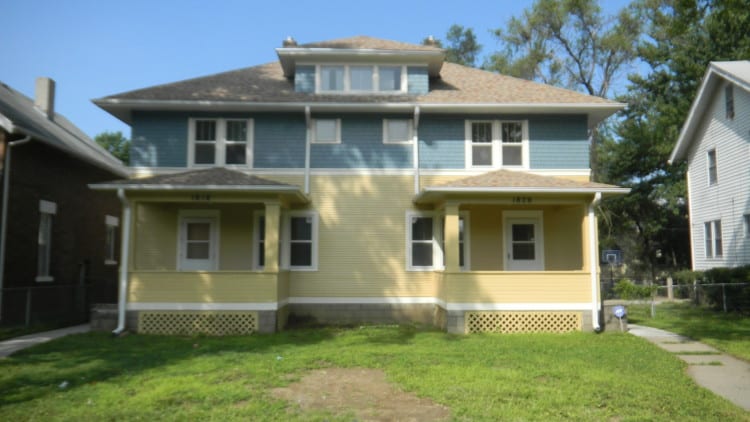Exterior Remodel
