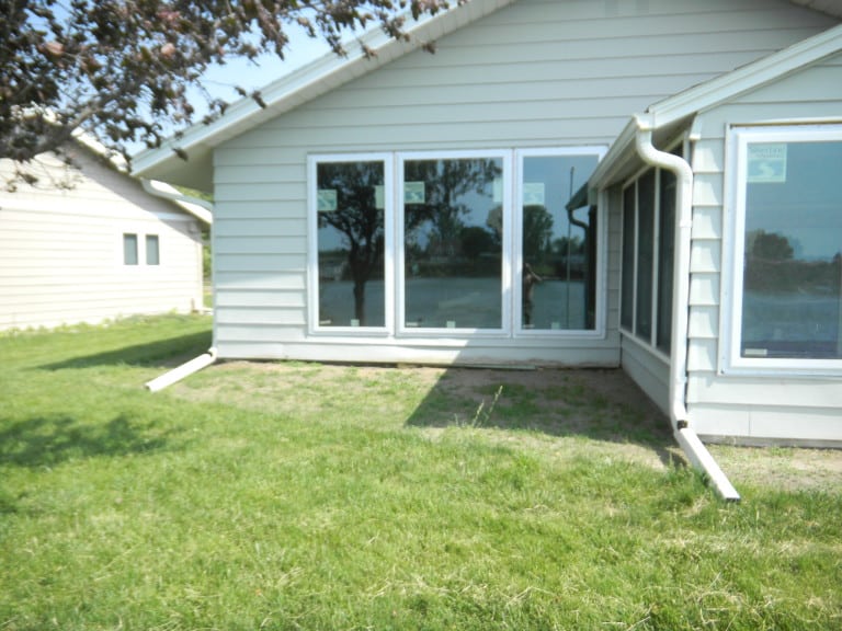 Window Installation