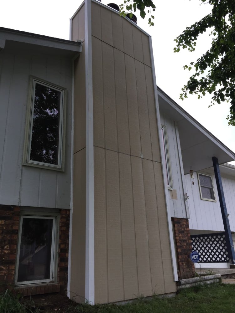 Siding Repair