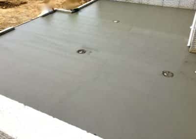 Concrete Basement