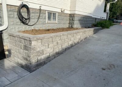 Retaining Wall